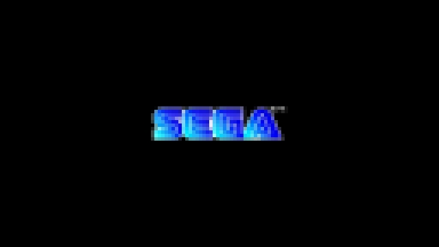 Необычные оригинальные логотип заставки SEGA (часть 1) 