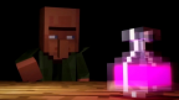 Battle of the Bids - A Minecraft Animation 