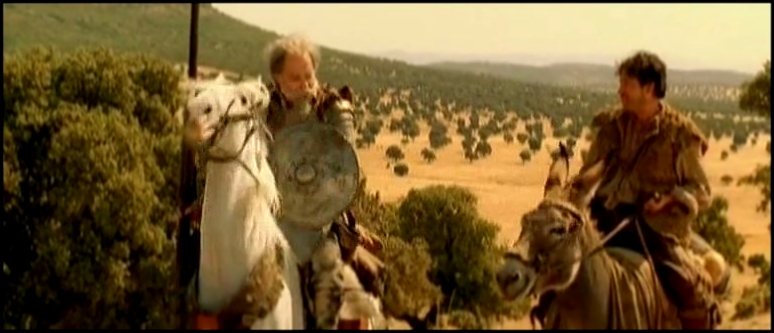 Дон Кихот / El caballero Don Quijote (2002) 