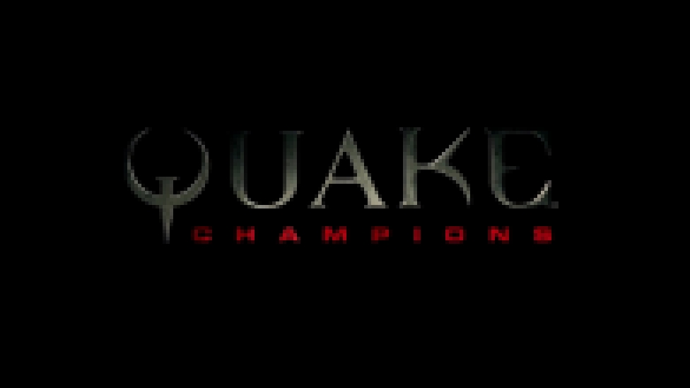 Quake Champions - Gameplay Trailer 