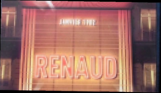 Renaud - Olympia 82 - Hexagone - Bonus Track 2016 
