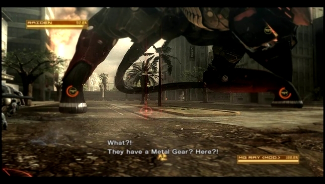 Metal Gear Rising: Revengeance - обзор от Khef 