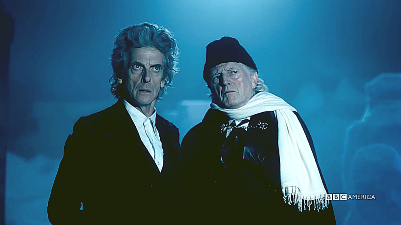 Доктор Кто/ Doctor Who. Трейлер рождественского эпизода 