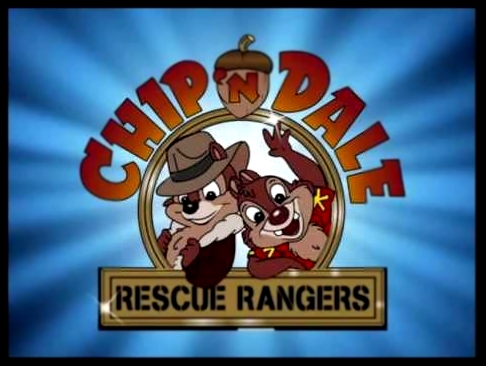 Chip n' Dale: Rescue Ragers Theme Instrumental 