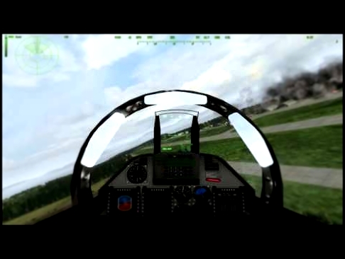 ArmA 2 - Taking the Su-30 Flanker for a spin 