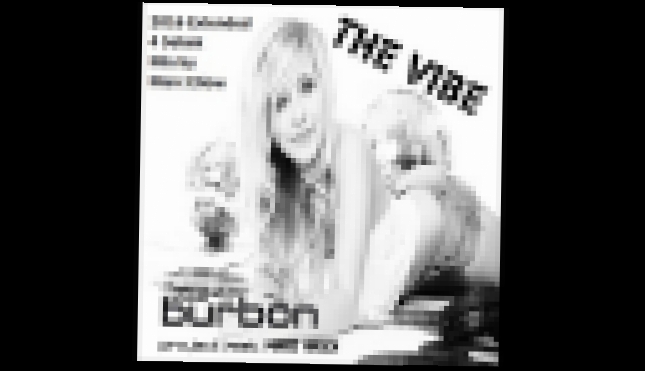 Steve Burbon Project feat. Mirko Hirsch - The Vibe (2016 Extended 4 Sebek Mix by Marc Eliow) 