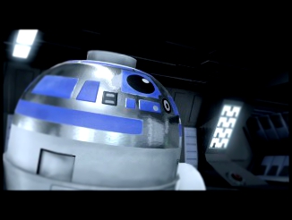 Lego: Star Wars: The Quest for R2-D2
