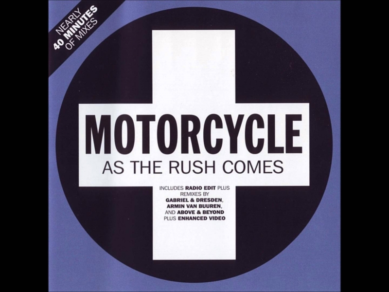B a by l o n I A - Motorcycle-As The Rush Comes The Distance & Riddick Re - Groove