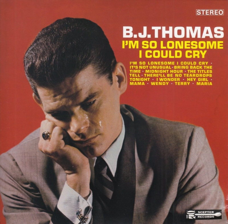 B. J. Thomas - Raindrops Keep Falling On My Head из к