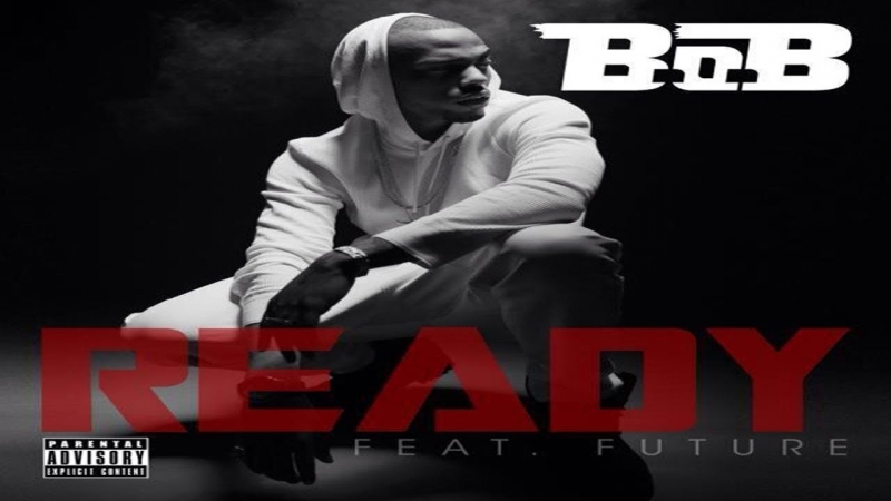 B.o.B - Ready Feat. Future [WWE 2K15]