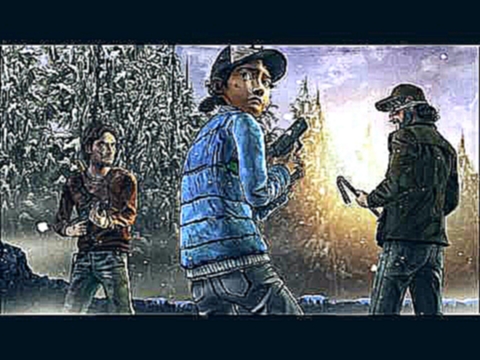 The Walking Dead Season 2 - Clementine's Theme by Anadel [HQ] 