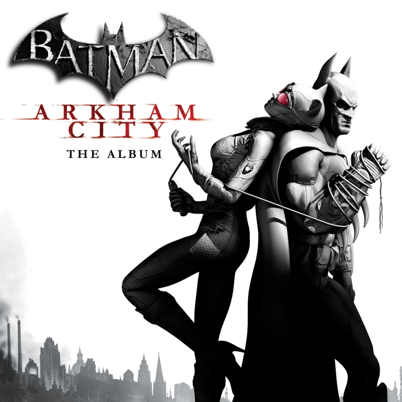 Baan Arkham City OST