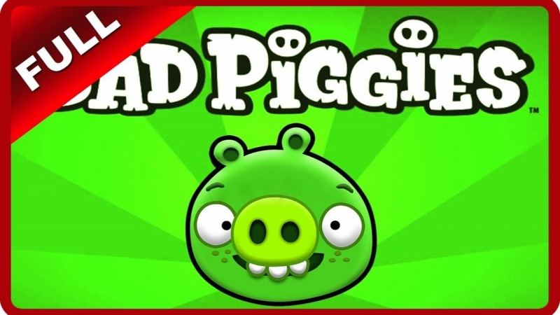 Bad Piggies - Голос