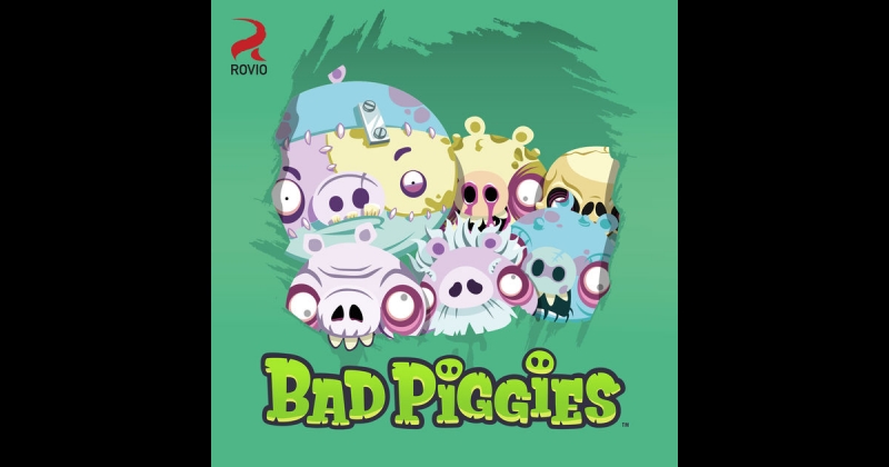 Bad Piggies - Shuffle & Spawn