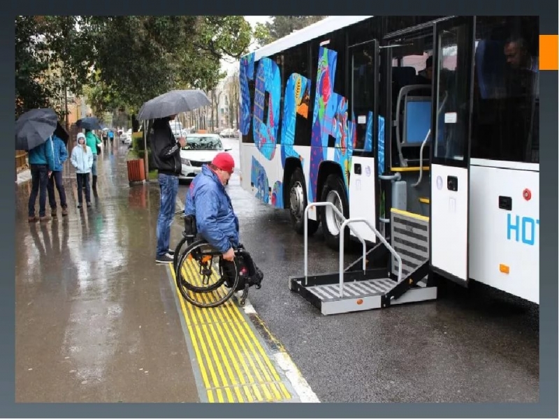 паралимпийские игры в Сочи и действия общественности по содействию формирования доступного и комфортного общественного пространства