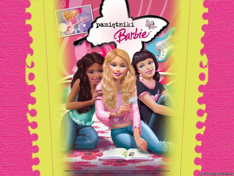Barbie Diaries - Real Life дневники барби
