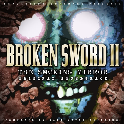 Barrington Pheloung - Broken Sword 1 - 2M19 6-22kj