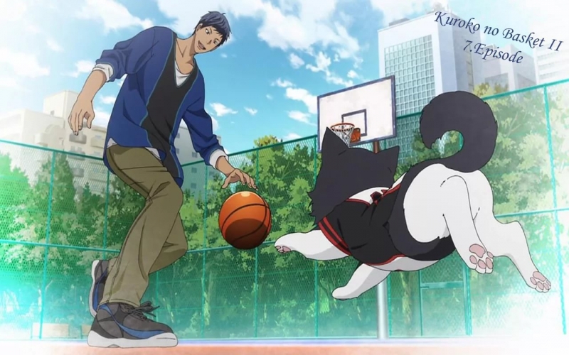 Баскетбол Куроко - Aomine Daiki