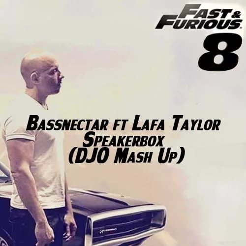 Bassnectar feat Lafa Taylor - Speakerbox OST Форсаж 8 побег из тюрьмы