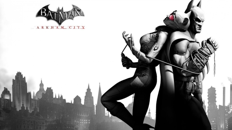 Baan Arkham City OST - You Should Have Listened To My Warning