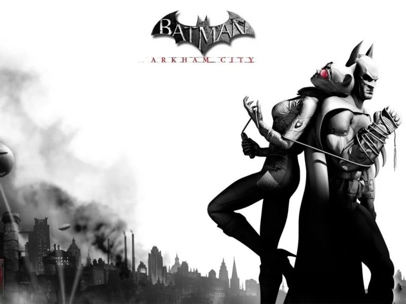 Baan Arkham City OST - You will bring me Nora or you will die.