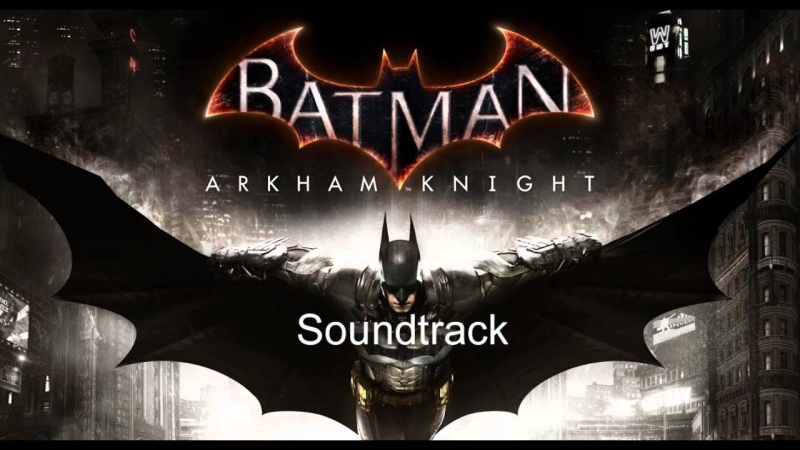 Baan Arkham Knight - Into Oblivion Remix of Arkham Series Theme