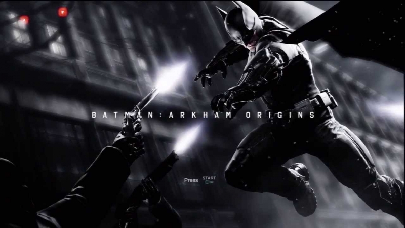 Baan Arkham Origins - Arkham Origins End Titles