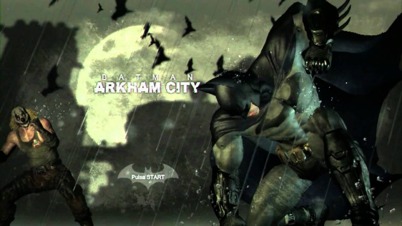 Baan Arkham Origins - Online Main Theme