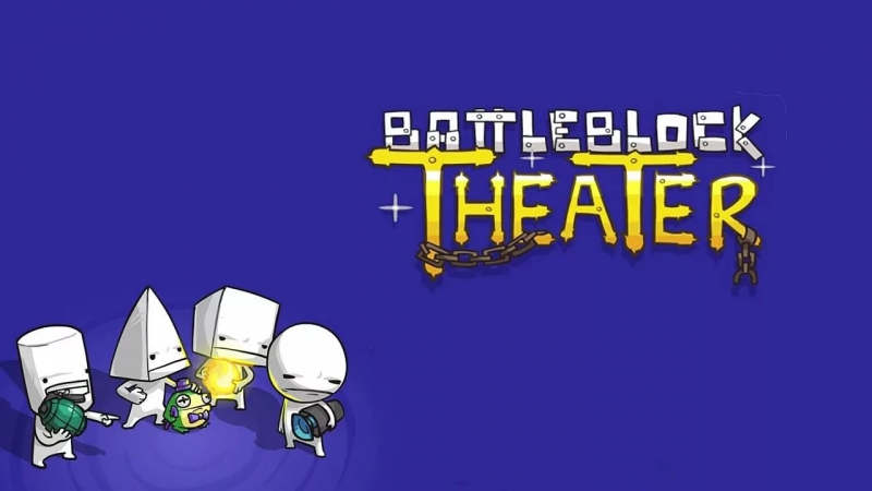 Battleblock Theater - Level Music 5