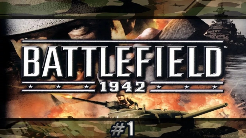 BattleField 1942 - Guitar Cover