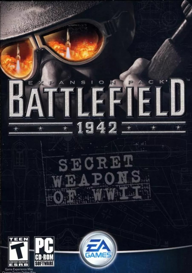 Battlefield 1942 OST (Joel Eriksson)
