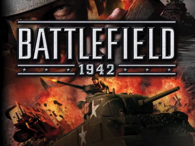 Battlefield 1942 Soundtrack - Без названия