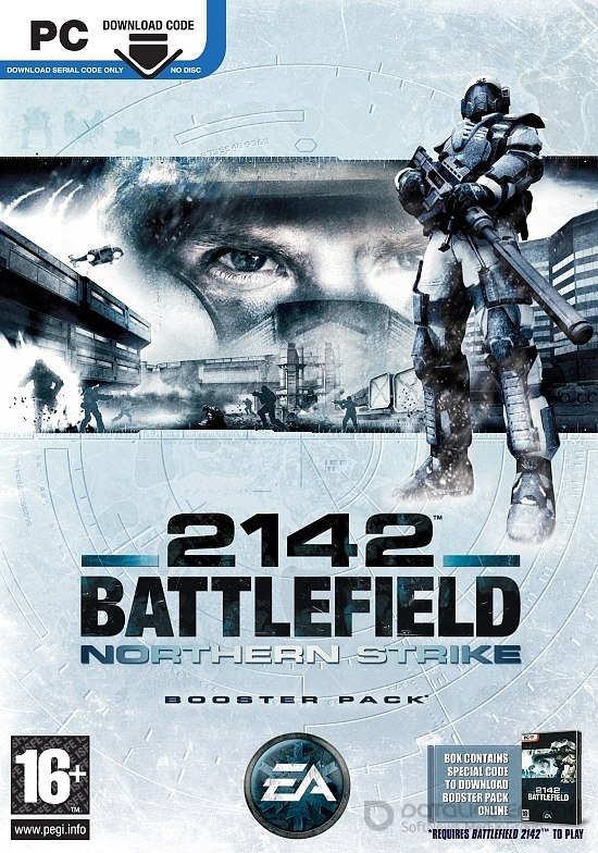 Battlefield™ 2142 - Northern Strike