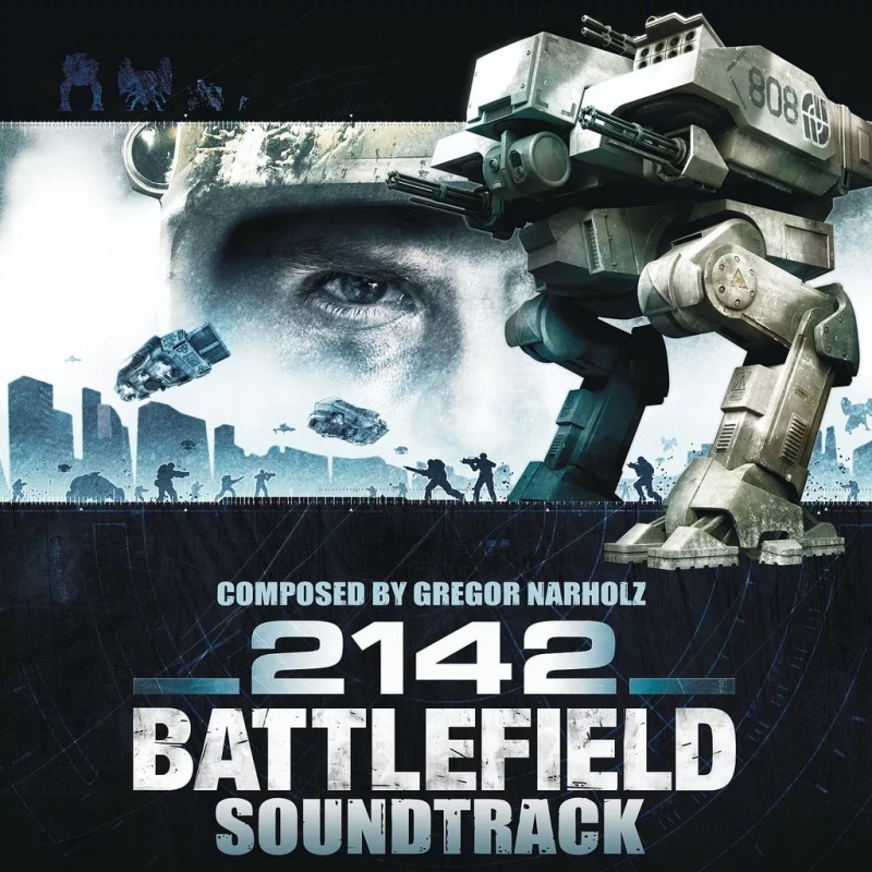 Battlefield 2142 Soundtrack