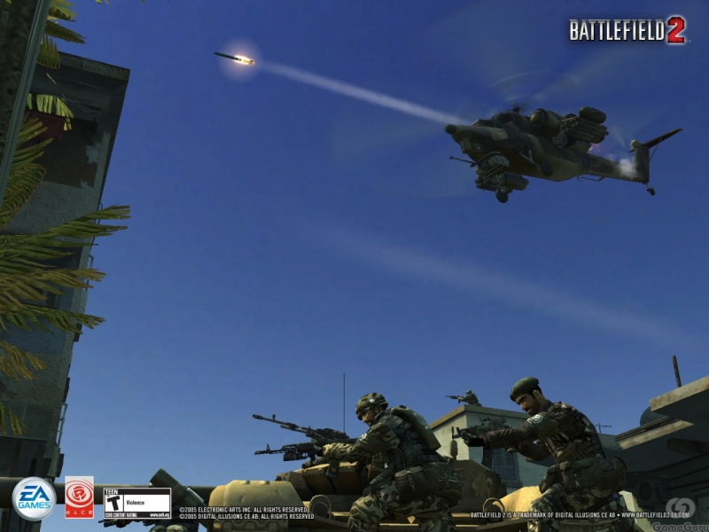 Battlefield 2 - Main Theme 2005