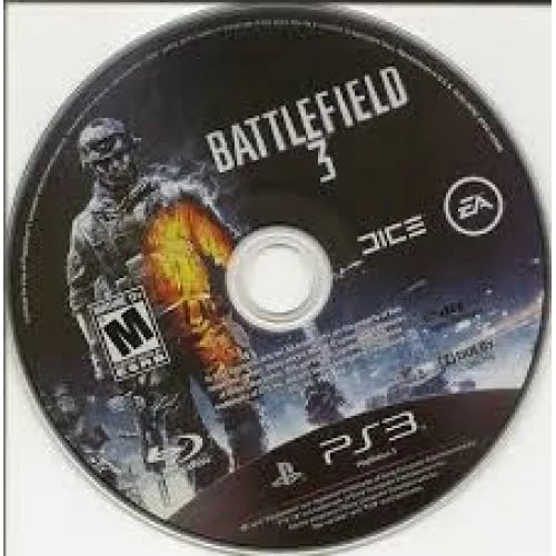 Battlefield 3 My Life - Song One