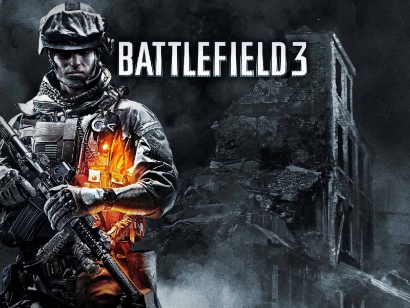 Battlefield 3 OST Mix - C репака игры