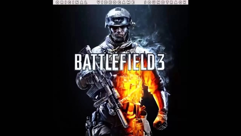 Battlefield 3 OST - Solomon theme