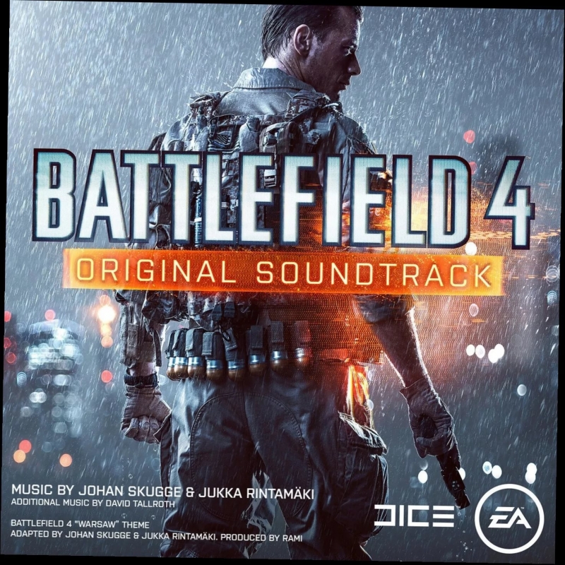 Battlefield 3 OST - Theme Song