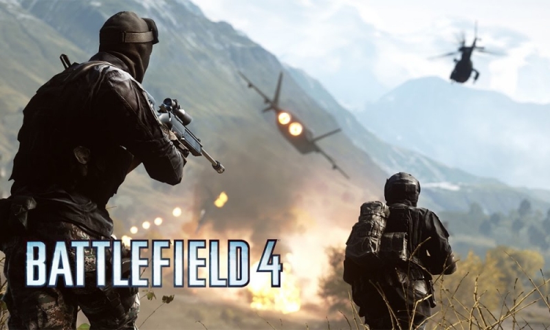 Battlefield 4 - Ost game dub remix