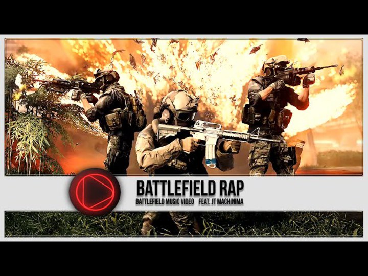 Battlefield 4 World in Conflict Machinima