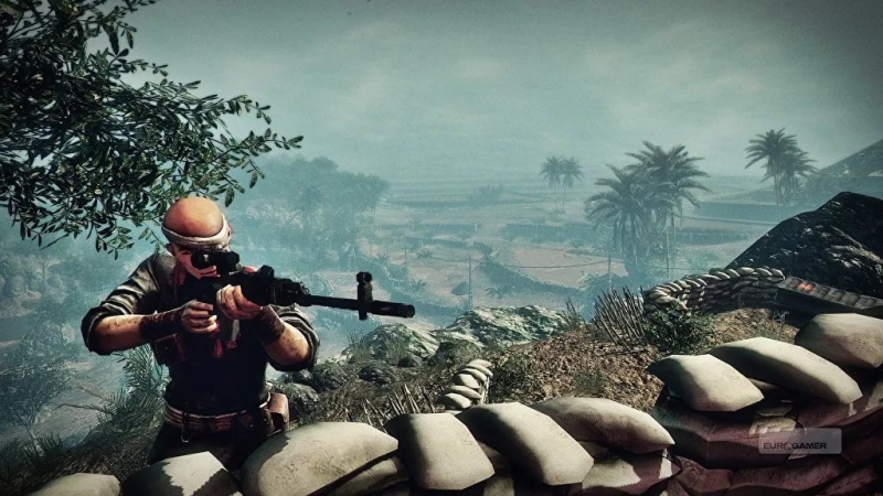 Battlefield Bad Company 2 - Vietnam - A Sunny Day