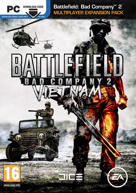 Battlefield Bad Company 2 Vietnam - Freakout