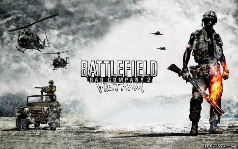 Battlefield Bad Company 2 Vietnam - State Ceremony