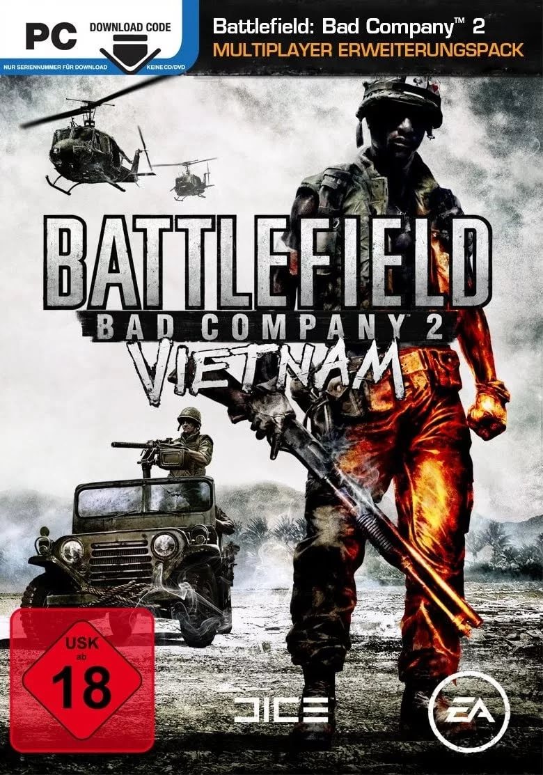 Battlefield BC2 Vietnam OST - Track 15