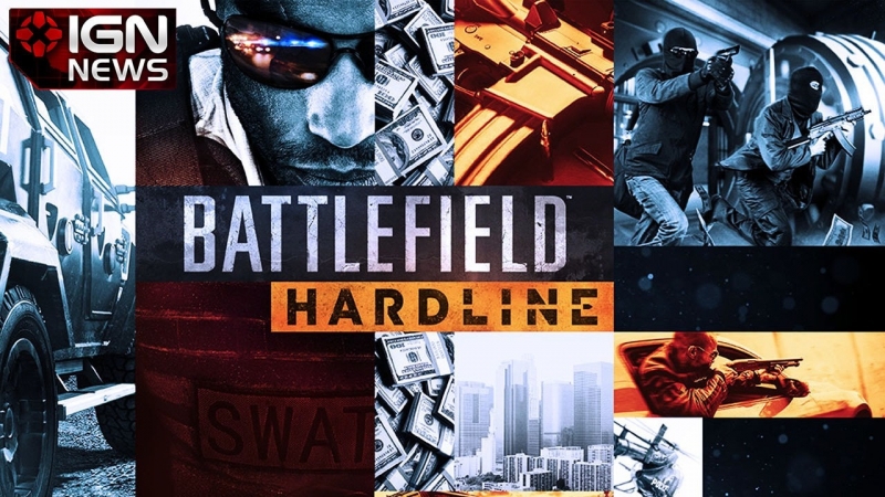 Battlefield Hardline - Breaking News