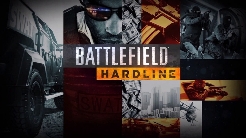 Battlefield Hardline - Radio