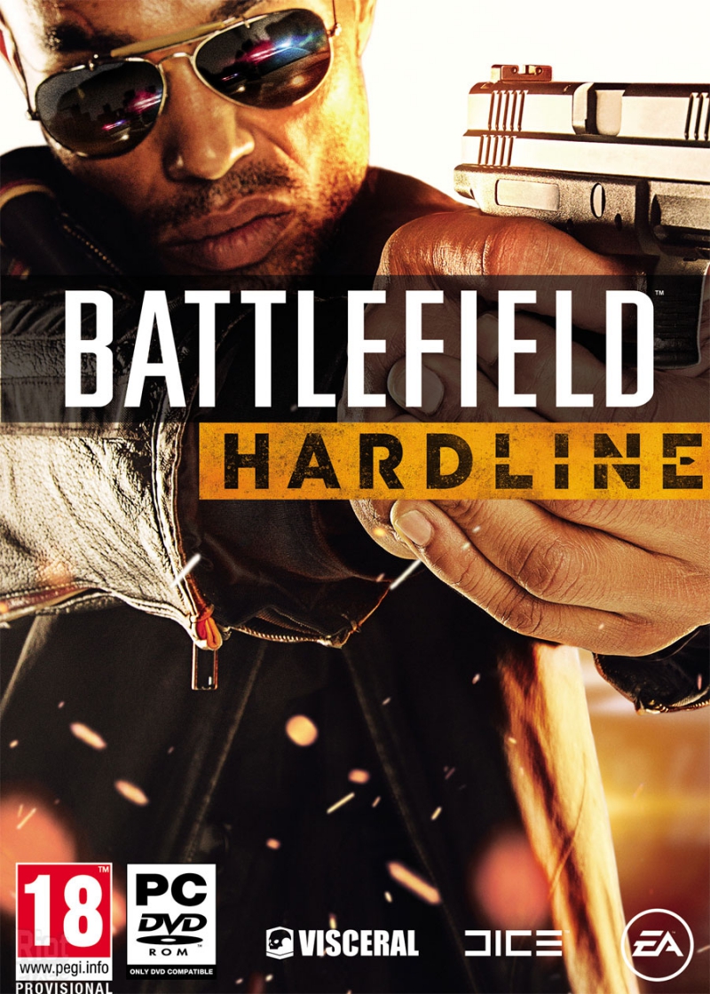 Battlefield - Hardline soundtrack 2