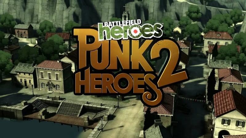 Battlefield Heroes - Punk Heroes 2