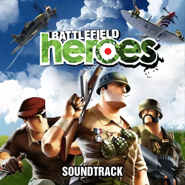 Battlefield Heroes - West FE Music